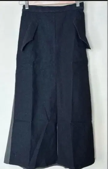 부기우기 데님 타이트 스커트 사이즈 38