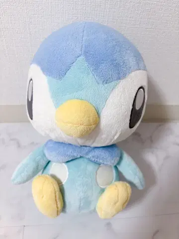 포켓몬 [ I LOVE MARINE 봉제 인형 ] 반프레스토 팽도리