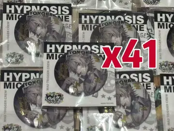 히프마이 중국 한정판 아오히츠기 사마토키 9th ZEROOUT 캔뱃지