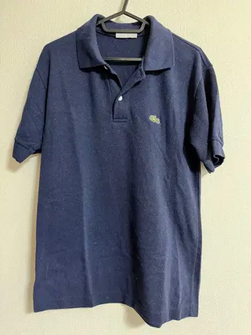 Lacoste / 네이비 / 피케 셔츠