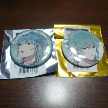 아오페라 캔뱃지 칸 세트