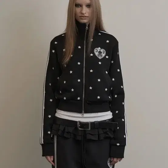 Setup EX Zip-up Black on Bunjang Global Site.