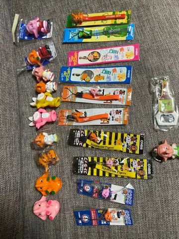 사토짱 피온짱 등 일괄 22개