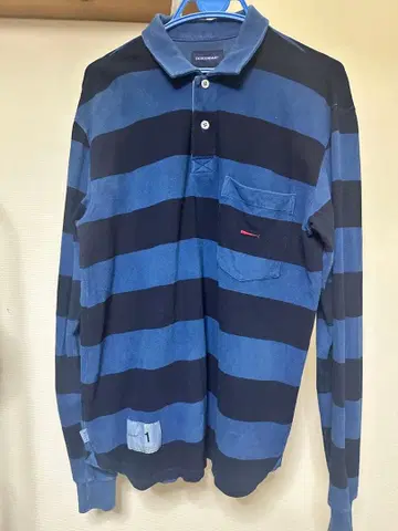 descendant x ronherman POLO LS 피케 셔츠