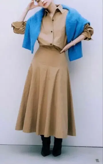 BABYLONE 바빌론 야나기바시 유이 상하의 셋업