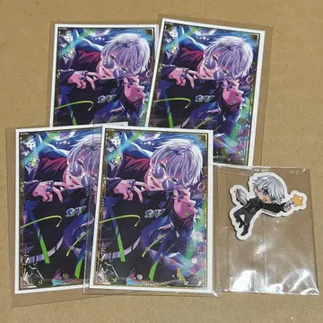 Obey Me! 오베이 미 아트 컬렉션 카드 솔로몬