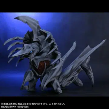 레기온 나이트 컬러Ver 엑스플러스 대괴수 시리즈 가메라2 소년릭