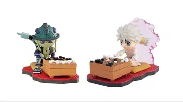 2개 세트 메르엠 코무기 DesQ DESKTOP HUNTER 미사용