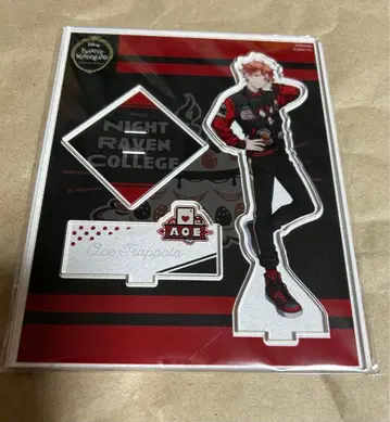 트위스테 에이스 벌스데이 유니온 아크릴 스탠드