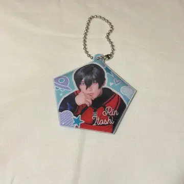 무대 블루 록 블루스테  키링 린