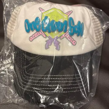 BE:FIRST 원찬소 캡 블랙