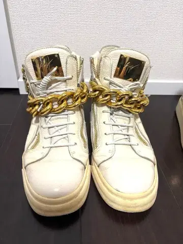 Giuseppe Zanotti 스니커즈 사이즈 42