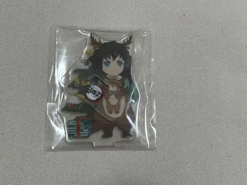 귀멸의 칼날 ufotable 크리스마스 토키토 무이치로 아크릴 스탠드