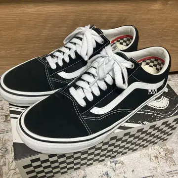 VANS 올드스쿨 스케이트보딩