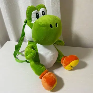 USJ 유니버셜 봉제 인형 럭색 요시