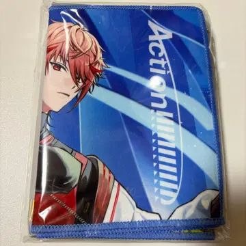 VOLTACTION 오로라 파우치 & 슬로건