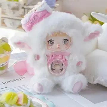 Nommi 한입 달콤이 봉제 인형