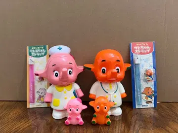 사토짱 사토코짱 인형과 스트랩