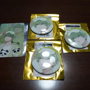 아오페라 카페 후카미 세트