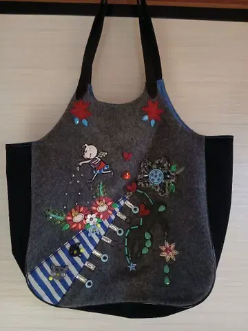 알베로베로 숄더백