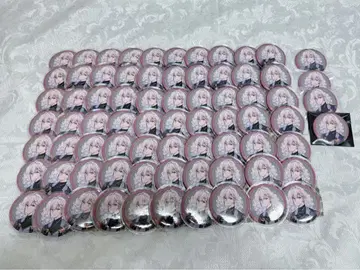 [ 당일 발송 ] 아이나나 쿠죠 텐 5주년 캔뱃지