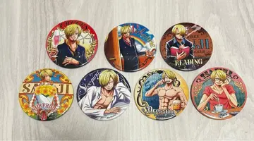 ONE PIECE 원피스 상디 캔뱃지