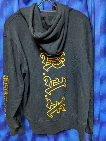 브로드 악스 후드티