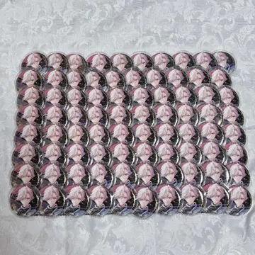 [ 당일 발송 ] 아이 쿠죠 텐 VALIANT UR 캔뱃지