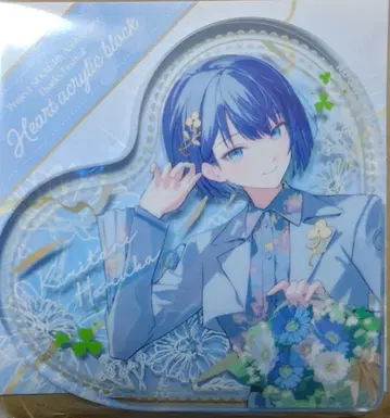 키리타니 하루카 프로세카 하트형 아크릴 블록 프로세카 감사제 2024