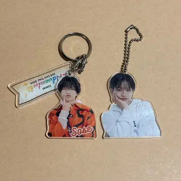 타케다 소세 아크릴 키링