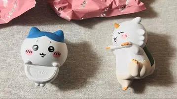 하치와레 & 시크릿 (아노코) 세트 히퍼스 (HIPPERS)