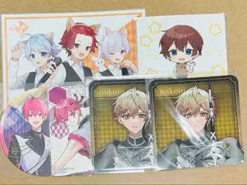 이레귤러즈 스타폴라 시쿠포니 코스터 2L 브로마이드