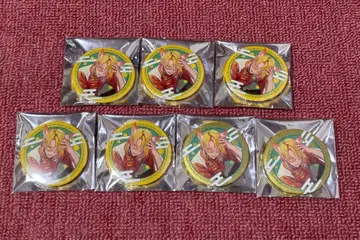 센라 캔뱃지 7개 세트