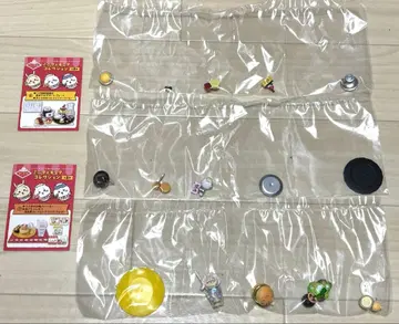 치이카와 (먼작귀) 레스토랑 미니 피규어 컬렉션 2개 세트