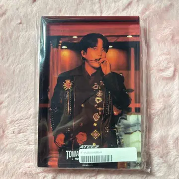 ATEEZ TOWARDS THE LIGHT 아크릴 블록 종호