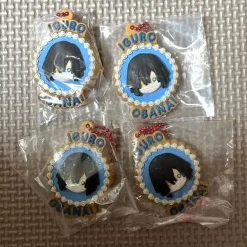 귀멸의 칼날 푸치 브레이크 2형 이쿠로 오바나이 이쿠로 가챠