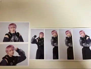 초특급 슈야 브로마이드 A NINELIVES REAL?