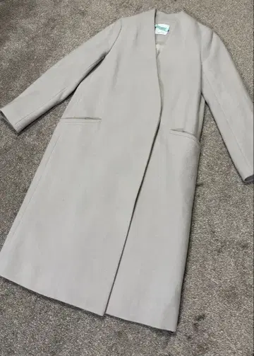 새상품급 유나이티드 도쿄 코트 그레이지