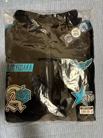 Ado 패셔너블 [요다카] 트랙 자켓 특대형(XXL)