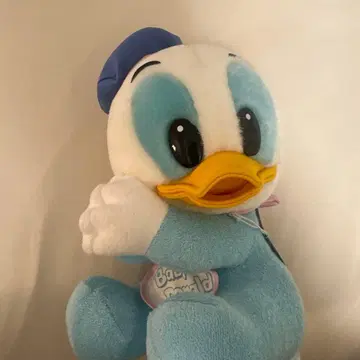 Disney Babies 도널드 덕 봉제 인형