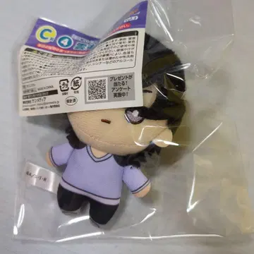 히코쿠지 리본 히바리 쿄야 미니 인형