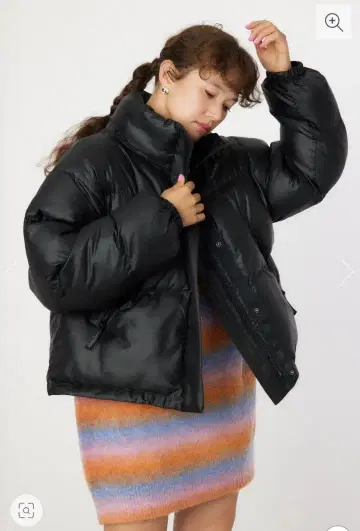 택 포함 미사용 새상품 RCWB 펑션 패디드 자켓