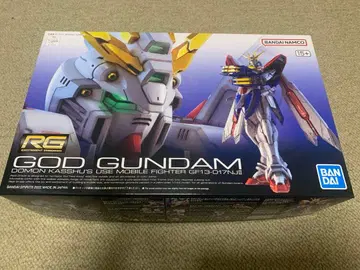 [ 미조립 ] RG 갓건담