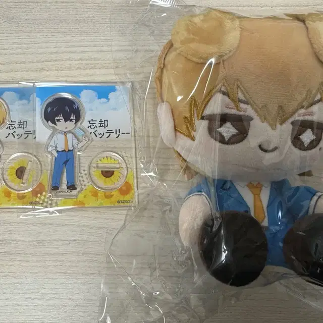 급처 망각배터리 인형 누이 아크릴 스탠드 카나메 케이 키요미네 하루카