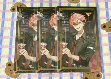 아카기 웬 금박 카드