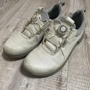 ecco 방수 BOA 골프화 바이옴