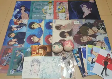 마츠오카 린 야마자키 소스케 굿즈 세트 묶음 판매