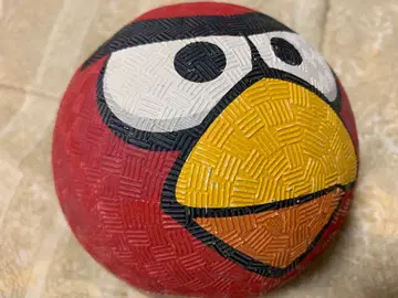 레어 미국제 Angry Birds 앵그리버드 러버볼