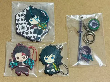 귀멸의 칼날 아크링 키링 참