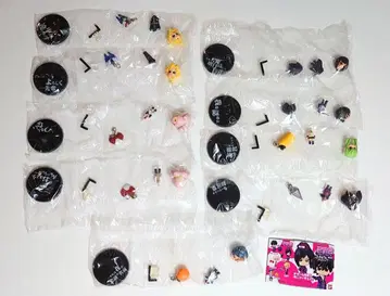 코드기어스 반역의 를르슈 R2 프롭 플러스 프티 Vol.2 9종